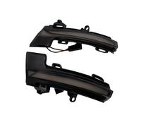 SADQRG Intermitente Lateral LED Dinámico Para Retrovisor Interior, Luz Secuencial Para Skoda Para Octavia 3 5E3 NL3 NR3 Y Combi 5E5 Luces Giro Indicadoras