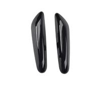 SADQRG Intermitente Lateral LED Secuencial Para E60, E61, E90, E91, E87, E81, E83, E84, E88, E92, E93, E82, E46, Serie 1, 3 Y 5 Luces Giro Indicadoras(Dynamic Smoked)