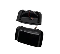 SADQRG Intermitente LED Dinámico Para Coche Para Ram Para Promaster 2006-2021, Luz De Del Espejo Retrovisor Lateral Luces Giro Indicadoras