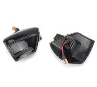 SADQRG Luces LED Dinámicas Señal Giro Intermitentes Espejo Retrovisor Para Ford Para S-MAX CD340 Para Kuga Para C-Max Para Galaxy MK3 CS Para Max Luces Giro Indicadoras
