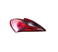SADQRG Luces Traseras 92401-2M500 Conjunto De Luz Trasera Coche Para Hyundai Para Rohens Coupe 2012 Luz LED Señal Freno Conducción Piloto Trasero(Izquierda)