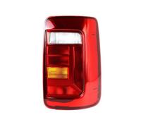 SADQRG Luces Traseras Accesorios De Coche Luz Trasera Lámpara De Freno Sin Bombillas Para VW Para Caddy 2016-2020 2K1945096AB Piloto Trasero(bien)