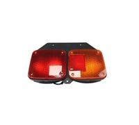 SADQRG Luces Traseras Coche Para Hino Para Ranger Para Pro 500 700 Series FC FD GD FG FL FM 2003-2017 Lámpara De Freno Luz Trasera Camión Pesado Medio Piloto Trasero(bien)