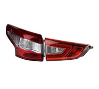 SADQRG Luces Traseras Lámpara Trasera Izquierda/derecha Para Nissan Para Qashqai Para MK2 J11 2014 2015 2016 Luz Trasera Lámpara De Freno Con Piloto Trasero(Left-2PC)