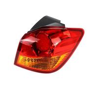 SADQRG Luces Traseras Luz Trasera Coche Lámpara Freno Luz Señal Giro Antiniebla Para Mitsubishi Para Outlander Para Deporte Para ASX RVR A2W 11-19 Piloto Trasero(Outer Right)