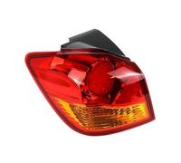 SADQRG Luces Traseras Luz Trasera Coche Lámpara Freno Luz Señal Giro Antiniebla Para Mitsubishi Para Outlander Para Deporte Para ASX RVR A2W 11-19 Piloto Trasero(Outer Left)