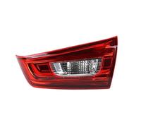 SADQRG Luces Traseras Luz Trasera Coche Lámpara Freno Luz Señal Giro Antiniebla Para Mitsubishi Para Outlander Para Deporte Para ASX RVR A2W 11-19 Piloto Trasero(Inner Right)