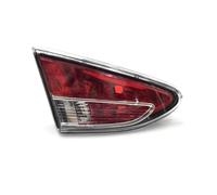 SADQRG Luces Traseras Luz Trasera De Coche Luz Freno Conducción Señal Advertencia Lámpara Parada Sin Bombilla Para Mazda 2 Para M2 Sedan 2008-2012 Piloto Trasero(Left Inner)