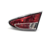 SADQRG Luces Traseras Luz Trasera De Coche Luz Freno Conducción Señal Advertencia Lámpara Parada Sin Bombilla Para Mazda 2 Para M2 Sedan 2008-2012 Piloto Trasero(Right Inner)