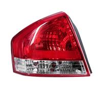 SADQRG Luces Traseras Luz Trasera De Coche Para Kia Para Spectra Sedan 07 08 Luz Señal Giro Lámpara Freno Antiniebla Marcha Atrás 92402-2F320 92401-2F320 Piloto Trasero(Izquierda)