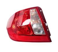 SADQRG Luces Traseras Luz Trasera De Parachoques Para Hyundai Para GETZ 2 5 Puertas 2005-2011 Lámpara De Señal Luz De Freno De Coche Piloto Trasero(Izquierda)