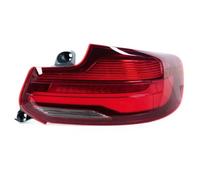 SADQRG Luces Traseras Montaje De Luz Trasera Coche Para Serie 2 LCI F22 F23 F87 Para M2 2019 2020 LED Señal Lámpara Freno Montaje Piloto Trasero(bien)