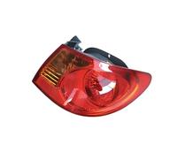 SADQRG Luces Traseras Para Hyundai Para Elantra 2007-2010 Luz Trasera De Coche Lámpara Señal Conducción Luces Traseras Carcasa 92401-2H010 92402-2H010 Piloto Trasero(bien)