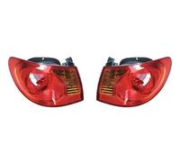 SADQRG Luces Traseras Para Hyundai Para Elantra 2007-2010 Luz Trasera De Coche Lámpara Señal Conducción Luces Traseras Carcasa 92401-2H010 92402-2H010 Piloto Trasero(1pair)