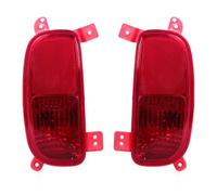 SADQRG Luces Traseras Para KIA Para Sorento 2013 2014 Reflector Parachoques Trasero Luz Trasera Luz Freno Luz Freno Trasero Coche 92405-2P850 92406-2P850 Piloto Trasero(1pair)