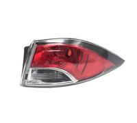 SADQRG Luces Traseras Para Mazda 2 Para M2 Sedan 2008-2012 Luz Trasera Coche Freno Conducción Señal Advertencia Lámpara Parada Sin Bombilla Coche Piloto Trasero(Right Outside)