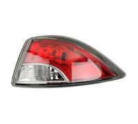 SADQRG Luces Traseras Para Mazda 2 Para M2 Sedan 2008-2012 Luz Trasera De Coche Señal Giro Parada Lámpara Carcasa Sin Bombilla Piezas Automóvil Piloto Trasero(Right Outside)