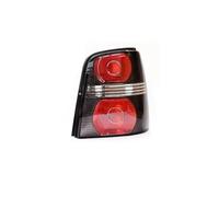 SADQRG Luces Traseras Piezas De Automóvil Lámpara Señal Luz Trasera Para Vw Para Touran 2011-2015 Cubierta Carcasa Coche Sin Bombillas Piloto Trasero(Right 2)