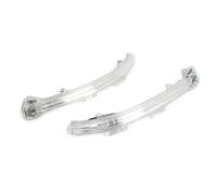 SADQRG Luci Posizione Laterali Luz LED Intermitente Espejo Retrovisor Derecho E Izquierdo Para Golf 7 Para MK7 Para Touran (2014-2016) OEM 5G0949101 5G0949102(L and R)