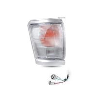 SADQRG Luz De Esquina Ancha Para Toyota Para Hilux 1997-2001. Faro Indicador Parachoques Delantero, Posición Lateral Y Giro Luces Giro Indicadoras(bien)