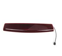 SADQRG Luz Freno Led 1 Luz De Freno Trasera De Alto Nivel para Coche, Tercera Luz De Freno para Land para Rover para Range para Rover para Sport 2006 2007 2008 2009 Tercera Luz Freno Trasera(Rojo)