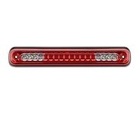 SADQRG Luz Freno Led 1 Pieza De Luz De Freno LED De Tercera Luz Trasera Roja/Blanca para Coche, Luz De Freno Impermeable para Chevy C1500 C2500 para Tahoe Tercera Luz Freno Trasera(4300K)