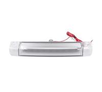 SADQRG Luz Freno Led 1x Luz Freno Tercera Luz LED Montaje Alto Roja Brillante Luz Marcha Blanca para Toyota para Prius para Prius CV para 4Runner para Highlander Tercera Luz Freno Trasera