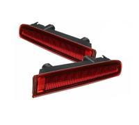 SADQRG Luz Freno Led 2 Luces LED De Freno Traseras De Montaje Alto para VW para Transporter T5 T6 para Caravelle para Multivan Tercera Luz Freno Trasera(Rojo)