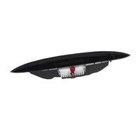 SADQRG Luz Freno Led 8200219415 Tercera Luz De Freno, Tercera Luz De Freno Trasera De Alto Nivel para Modus 2004-2012 Tercera Luz Freno Trasera(Negro)
