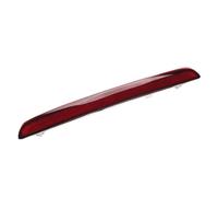 SADQRG Luz Freno Led 8P4945097A Tercera Luz De Freno Luz De Freno Alta Luz LED para A3 8P para Sportback con Puerta Trasera con Alerón 2004-2013 Tercera Luz Freno Trasera(Negro)