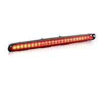 SADQRG Luz Freno Led Luz De Freno Trasera LED Roja De Montaje Alto, Tercera Luz De Freno, A2118201556 2118200156 para Mercedes para Benz W211 Clase E 2003-2009 Tercera Luz Freno Trasera(Rojo)