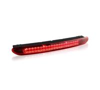 SADQRG Luz Freno Trasera 1K6945097A Para VW Para Tiguan 2009-2015 Para Jetta Station Wagon 2010-2014. Tercera Luz De Freno LED Montaje Alto Parada Adicional LED(Rojo)