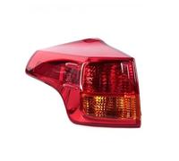 SADQRG Montaje Luz Trasera Izquierda Luces Traseras Para Toyota Para RAV4 2013-2015 Parachoques Trasero Luz De Freno Luz Trasera Luz Trasera Sin Bombilla(L)