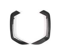 SADQRG Panel Interior Embellecedor Lateral Salida Ventilación Aire Acondicionado Trasero Coche ABS para Range para Rover para Sport Pegatinas Decorativas Coche