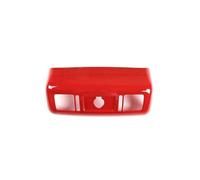 SADQRG Panel Interior Pegatina Decorativa Marco Salida Aire Acondicionado Trasero Textura Carbono ABS para Toyota para Tundra 2007-2021 Pegatinas Decorativas Coche(Estilo 2)