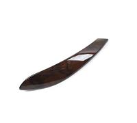 SADQRG para 3 4 Series F30 F31 F32 F33 F34 F35 F36 F80 F82 F83 2012-2018 Reemplazo De La Puerta Interior Tirador Manija Cubierta Exterior Puerta Manija Interior Coche(Walnut Left)