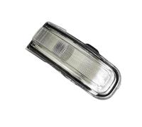 SADQRG Para Jeep Para Renegade 2016-2021: Luz Indicadora Del Espejo Retrovisor Exterior, De Señalización Lateral (sin Bombilla) Luces Giro Indicadoras(Right no bulb)