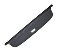 SADQRG para Land para Rover para Discovery L462 2017~2021 Tablero Divisor De Seguridad Cortina Protectora Cortina retráctil para Maletero(Cuero)