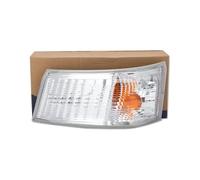 SADQRG Para Mitsubishi Para Canter Para FUSO FE FG 2012-2018 Luz Esquina Faros Antiniebla Delanteros Señal Giro Conjunto Lámpara Indicadora Juego Reparación Faro(LEFT light)