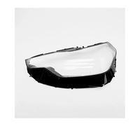 SADQRG Para Serie 2 G42 2023 2024 2025 Accesorios Cubierta Lámpara Delantera Lente Vidrio Carcasa Luces Faro Coche Juego Reparación Faro(Izquierda)