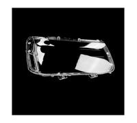 SADQRG Para Subaru Para Forester 2003 2004 2005 Repuestos Internos Coche Cubierta Faro Delantero Transparente Juego Reparación Faro(A Right)