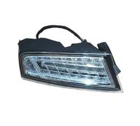 SADQRG Piloto Trasero Luz Trasera Luz Intermitente Trasero Lámpara Freno Conjunto Lámpara Trasera Luz Coche Para Lincoln Para MKZ 2013-2016 44463DT 14264NN Después Luces Traseras(Izquierda)