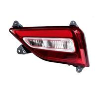 SADQRG Reflector Parachoques Trasero Para Hyundai Para Santa Fe Modelos 2019-2020 Luz Antiniebla Freno Trasera Señalización Giro Posición (sin Bombilla) Luces Giro Indicadoras(No bulb right)