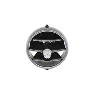 SADQRG Salida Aire Coche Rejilla Interior Salida ventilación Aire Acondicionado Delantera Trasera para Mercedes para Benz Clase C W205 GLC W253 2015-2021 2058300201(B L or R 1PC)
