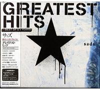 Sads - Greatest Hits:Best Of 5 Years(First Press)