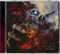 Sadus The Shadow Inside (CD) Album (Jewel Case)