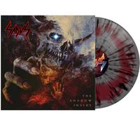 Sadus - The Shadow Inside (Limited Edition) (Red and Silver Swirl with Black Splatter Coloured) (LP)
