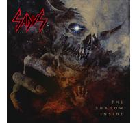 Sadus - The Shadow Inside (LP Rojo y Plateado) [Vinilo]