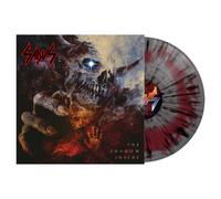 Sadus - The Shadow Inside (LP Rojo y Plateado) [Vinilo]