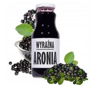 Sadvit Clear Zumo de Aronia 100% - 250 ml